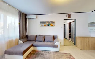 2 Camere | Favorit – Parc Drumul Taberei | 1 Min Metrou | 0% Comision - Poză 13