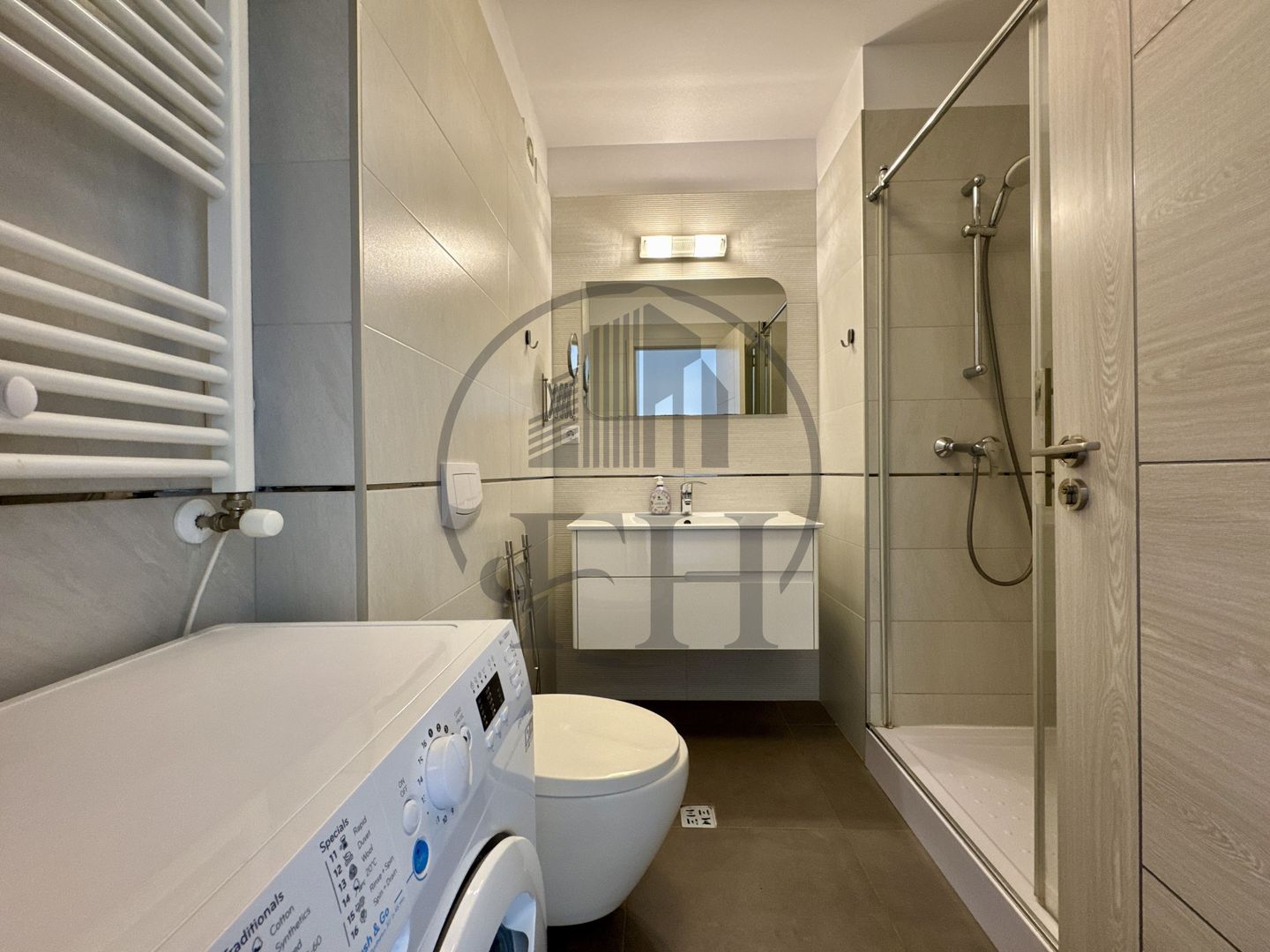 Studio de vanzare Mamaia Nord, complex Onix Blue - Poză 9