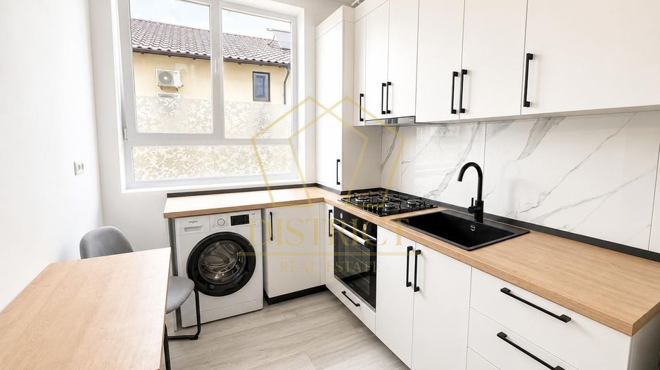 Apartament modern cu 2 camere ,balcon si curte proprie | Braytim - Poză 5