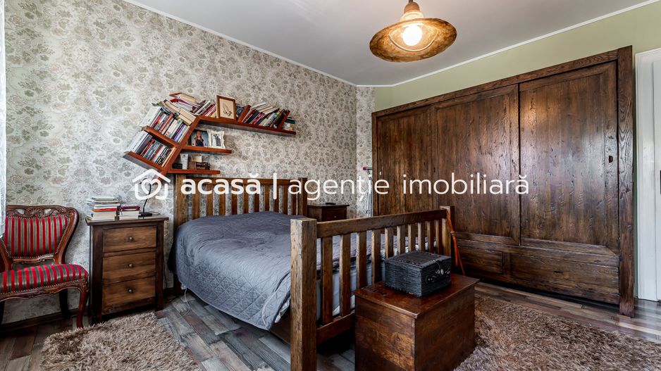 Casa solida din caramida - 8 camere - zona Sega, UTA - COMISION 0 - Poză 3