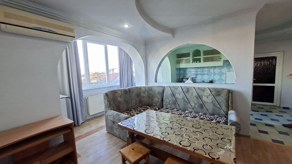 Apartament 3 camere 2 dormitoare 72 mp etaj 2 balcoane zona Terezian - Poză 1