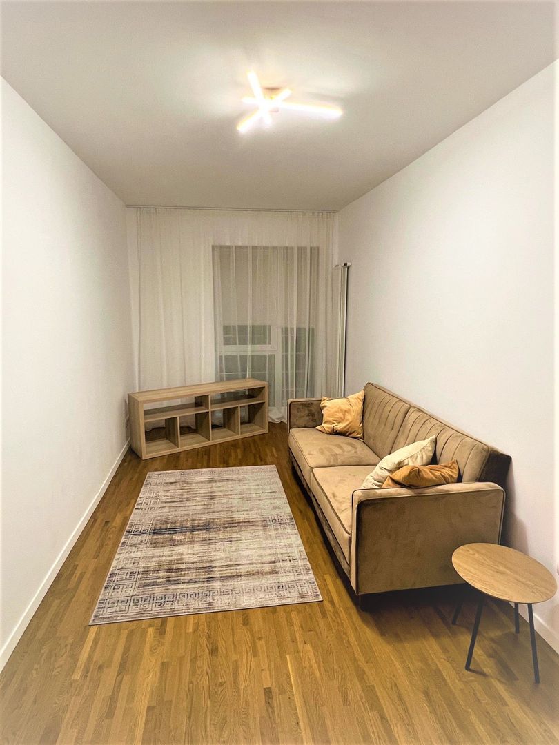 Studio modificat in 2 camere zona Baneasa - Poză 1