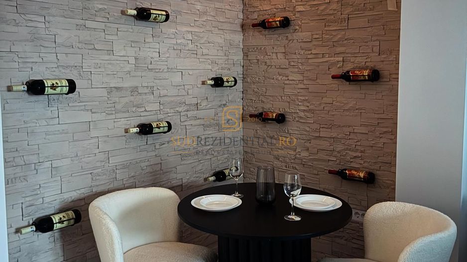 Apartament cu 2 camere, mobilat si utilat modern, zona Bd. Metalurgiei - Poză 6