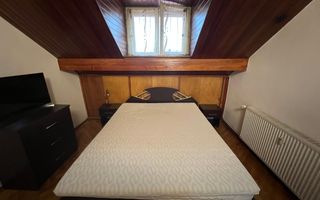 Piata Unirii; dormitor +birou;parcare privata si boxa (centrala proprie si ctr.) - Poză 10