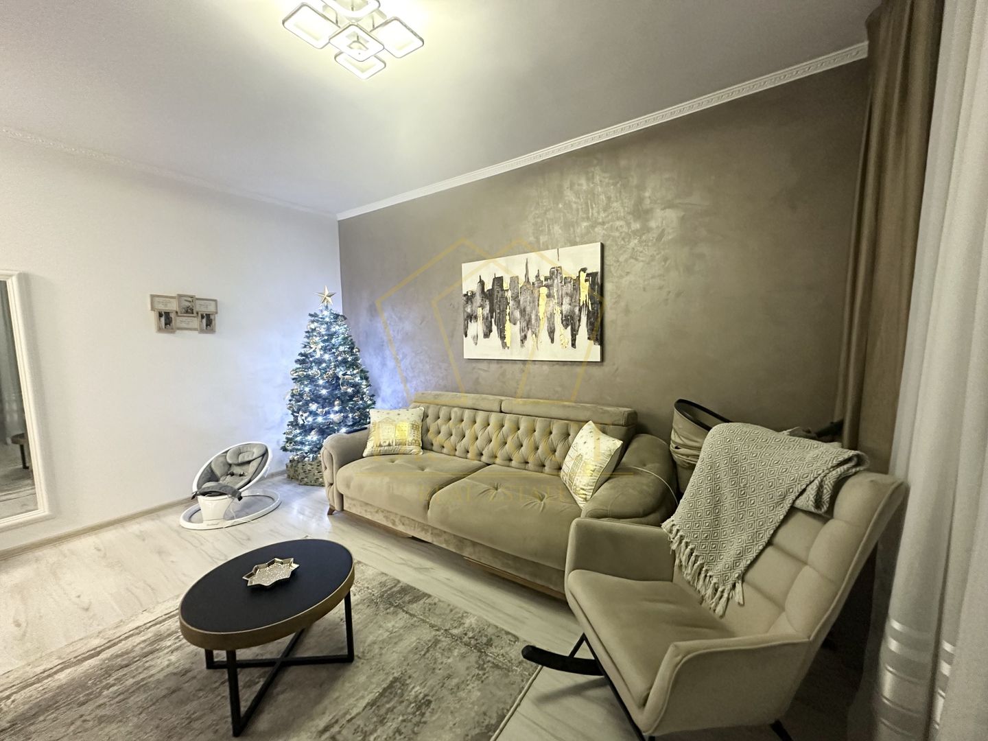 Apartament superb, mobilat cu 2 camere | Calea Urseni - Poză 2