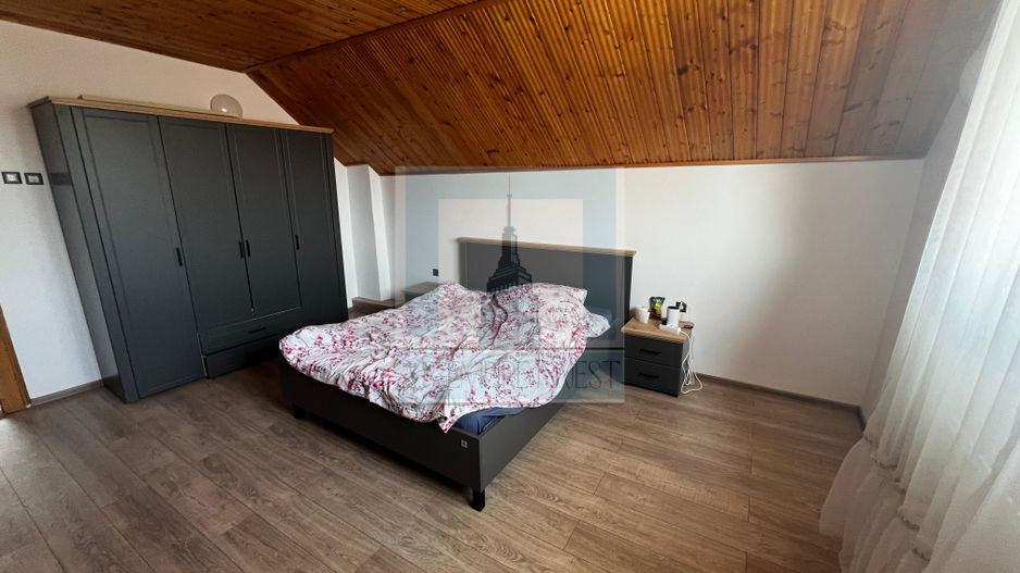 Casa /Villa 3 camere mobilata/utilata - zona Centrul Civic - Poză 9