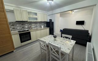 Apartament cu 2 camere, suprafață de 46 mp + balcon - Poză 3