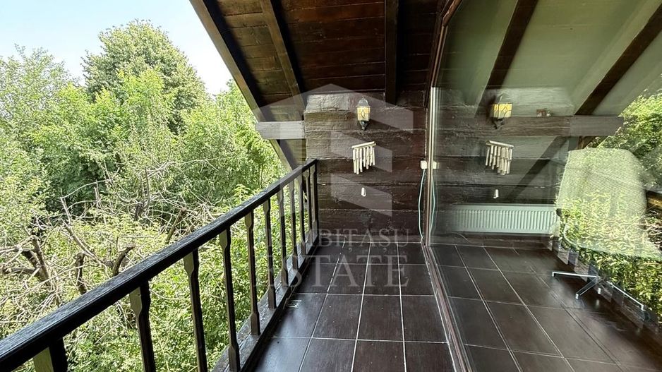 Casa autentixa maramureseana de vanzare in Snagov-Tancabesti - Poză 9