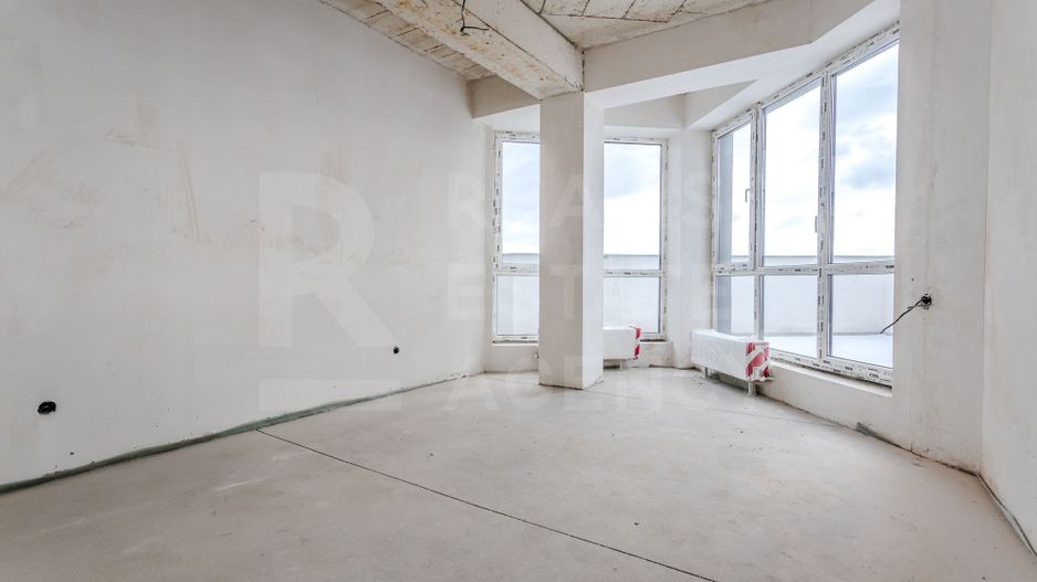 Vânzare, apartament,3 camere, strada Grătiești, Rîșcani - Poză 5