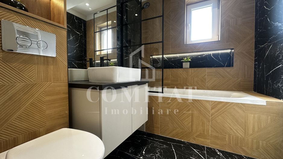 Apartament ultrafinisat | Bloc nou | Cartierul Terra-Florești - Poză 17