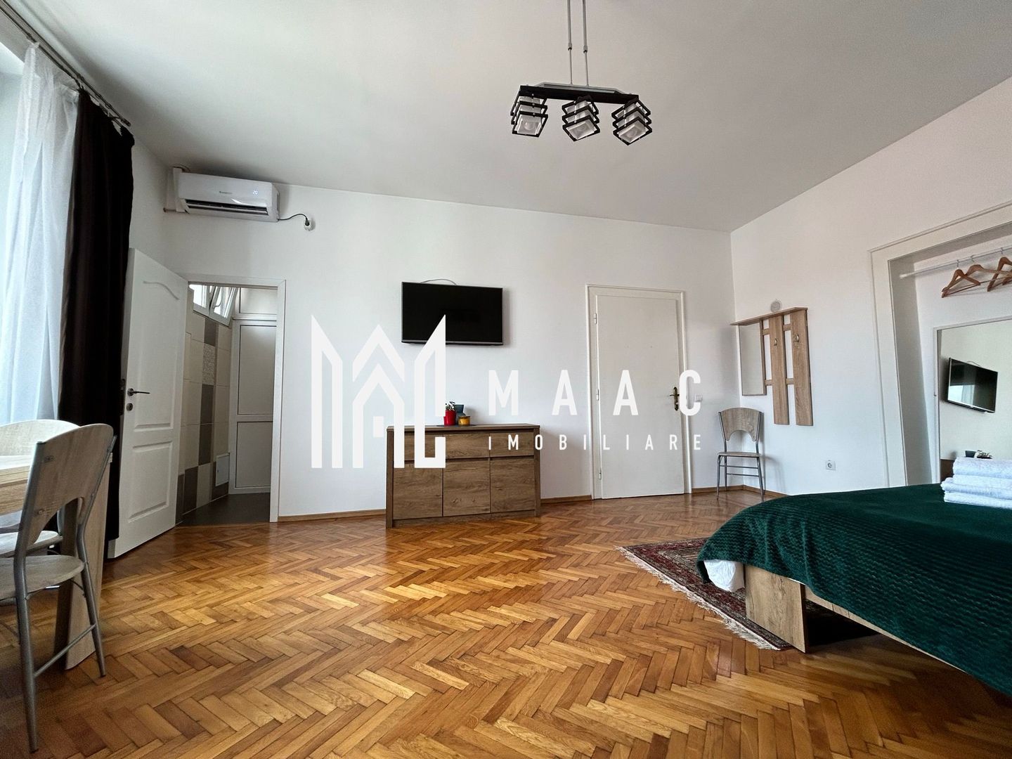 Apartament 1 camera | Etaj 2 | 50 MPU | Central - Poză 7
