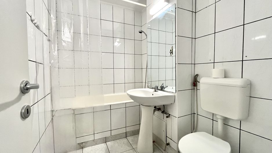 Apartament 3 camere, 2 bai, etajul 1,  in  zona Aradului - Piața Verde - Poză 17