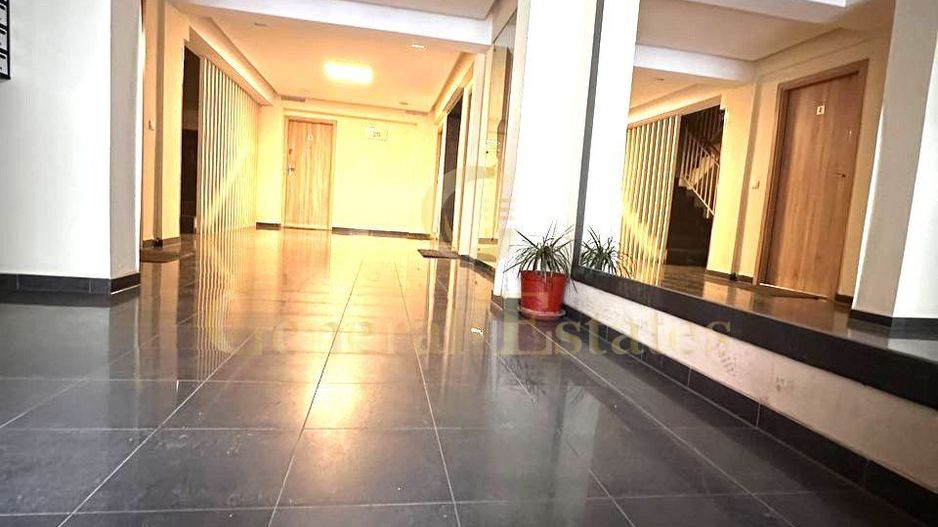 Apartament modern 2 camere, Brasov, Tractorul cu terasă panoramica - Poză 22