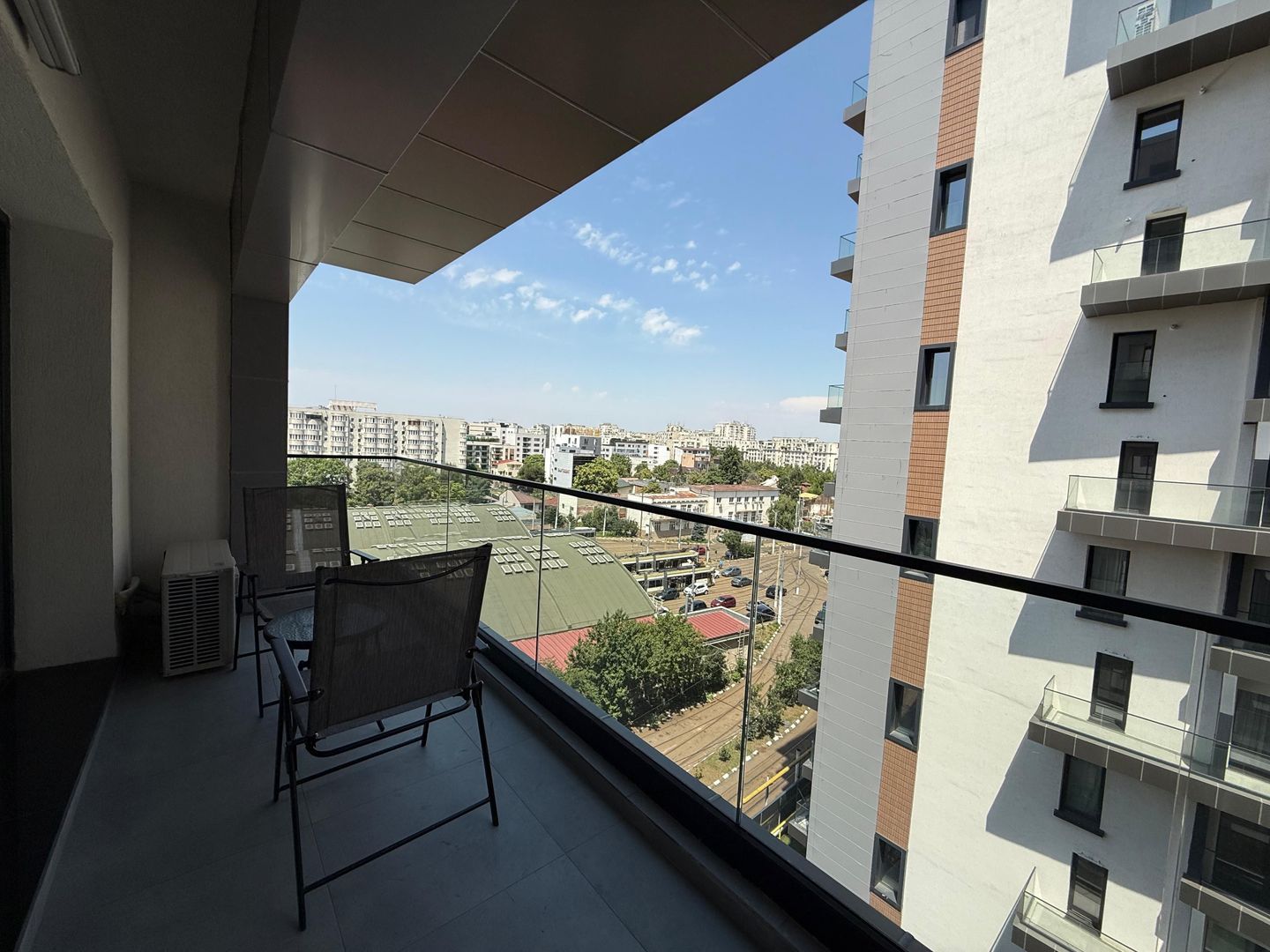 2 camere | prima inchiriere  | 60mp utili | vedere libera - Poză 10