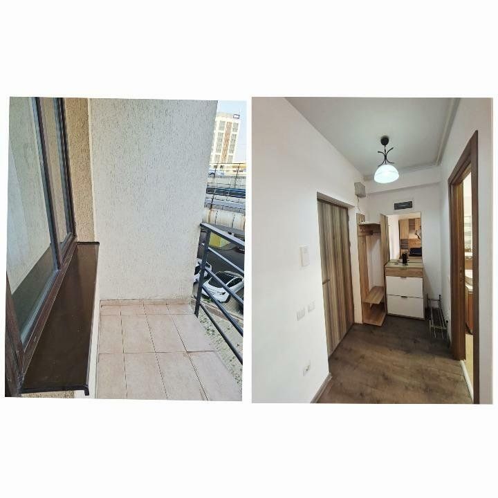 Garsonieră modernă Grozăvești, centrală proprie, 5 min de metrou - Poză 8