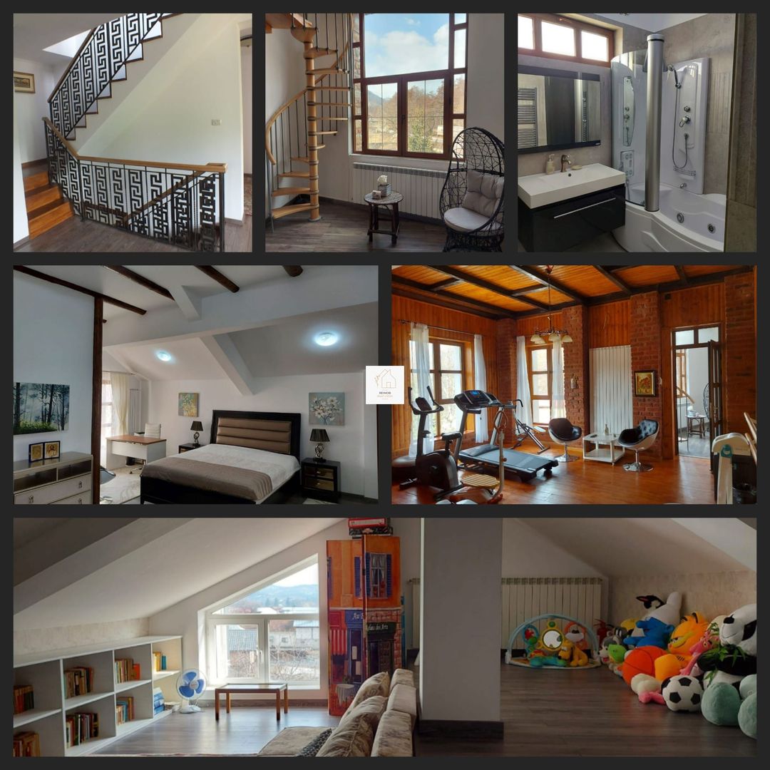 Vila Horezu Romanii de Jos - Poză 30