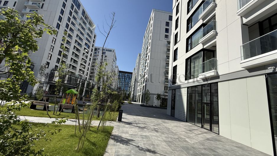 Apartament cu 3 Camere in One Cotroceni Park - Poză 17