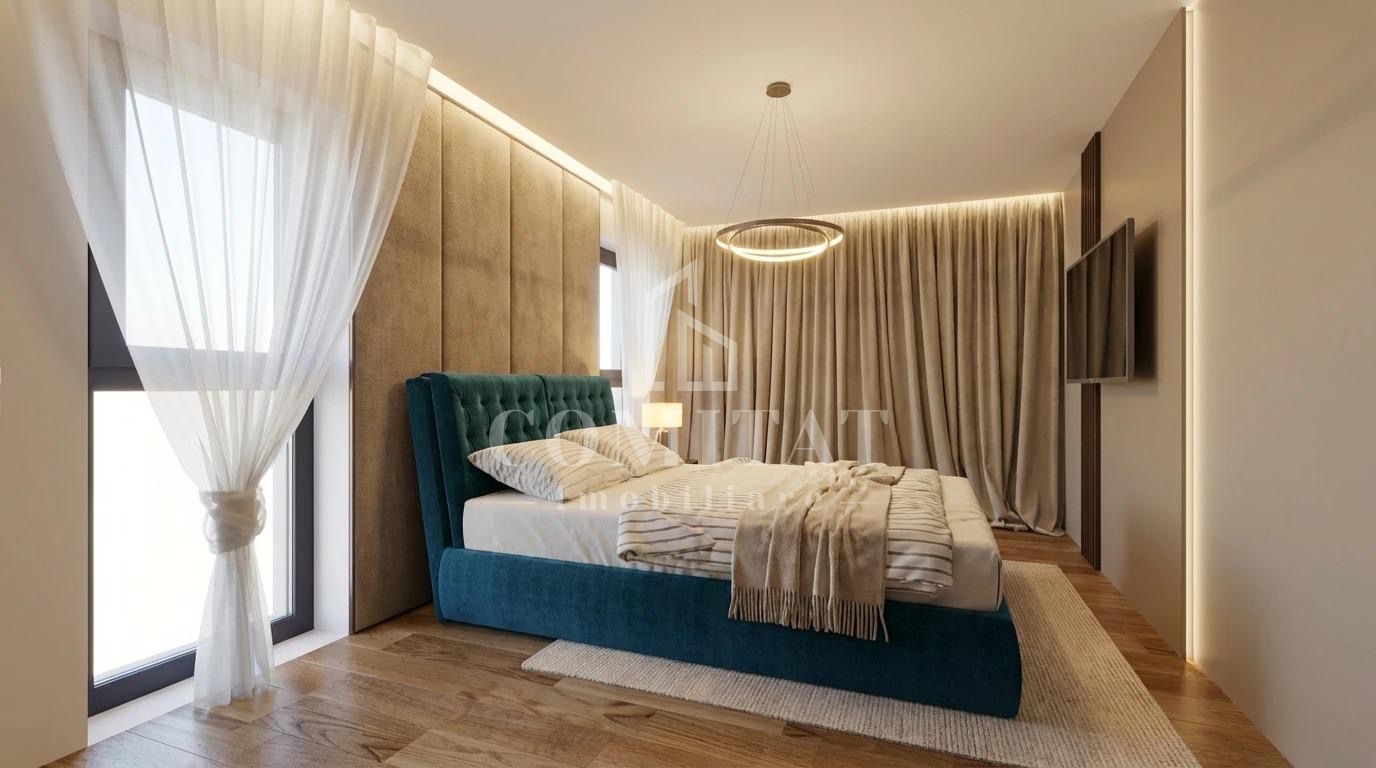 Duplex ultrafinisat | 2 locuri de parcare | Zona Str Tineretului - Poză 3