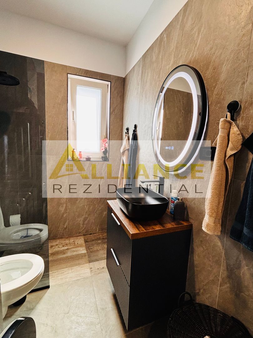 Vilă individuală de vânzare în Comuna Berceni - Poză 24
