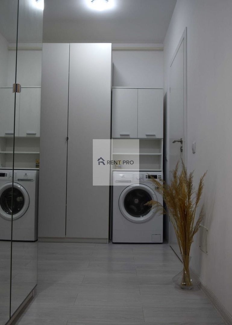 Garsoniera Superb Mobilata Plaza Residence Parcul Liniei - Poză 5