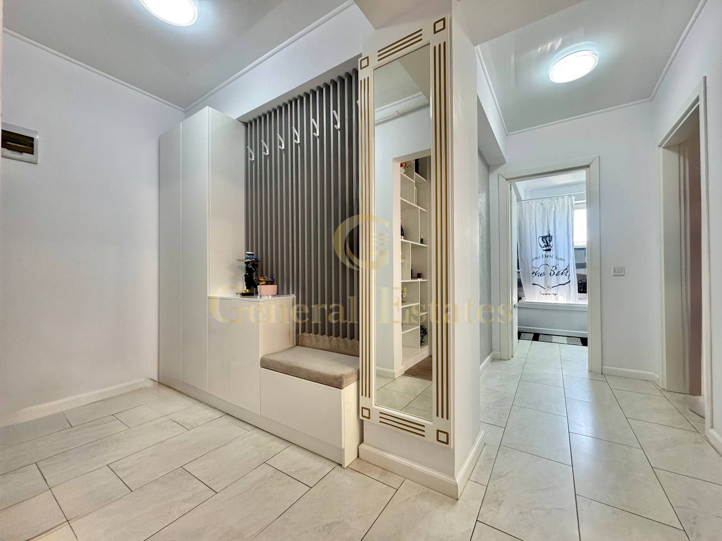 Vânzare apartament cu 2 camere, 53 m.p. - Gata de intrare. - Poză 15