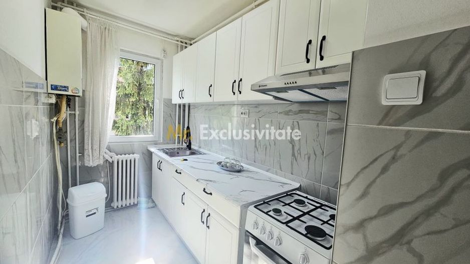 Apartament cochet cu 2 camere de închiriat – Strada Peana, Mănăștur - Poză 6