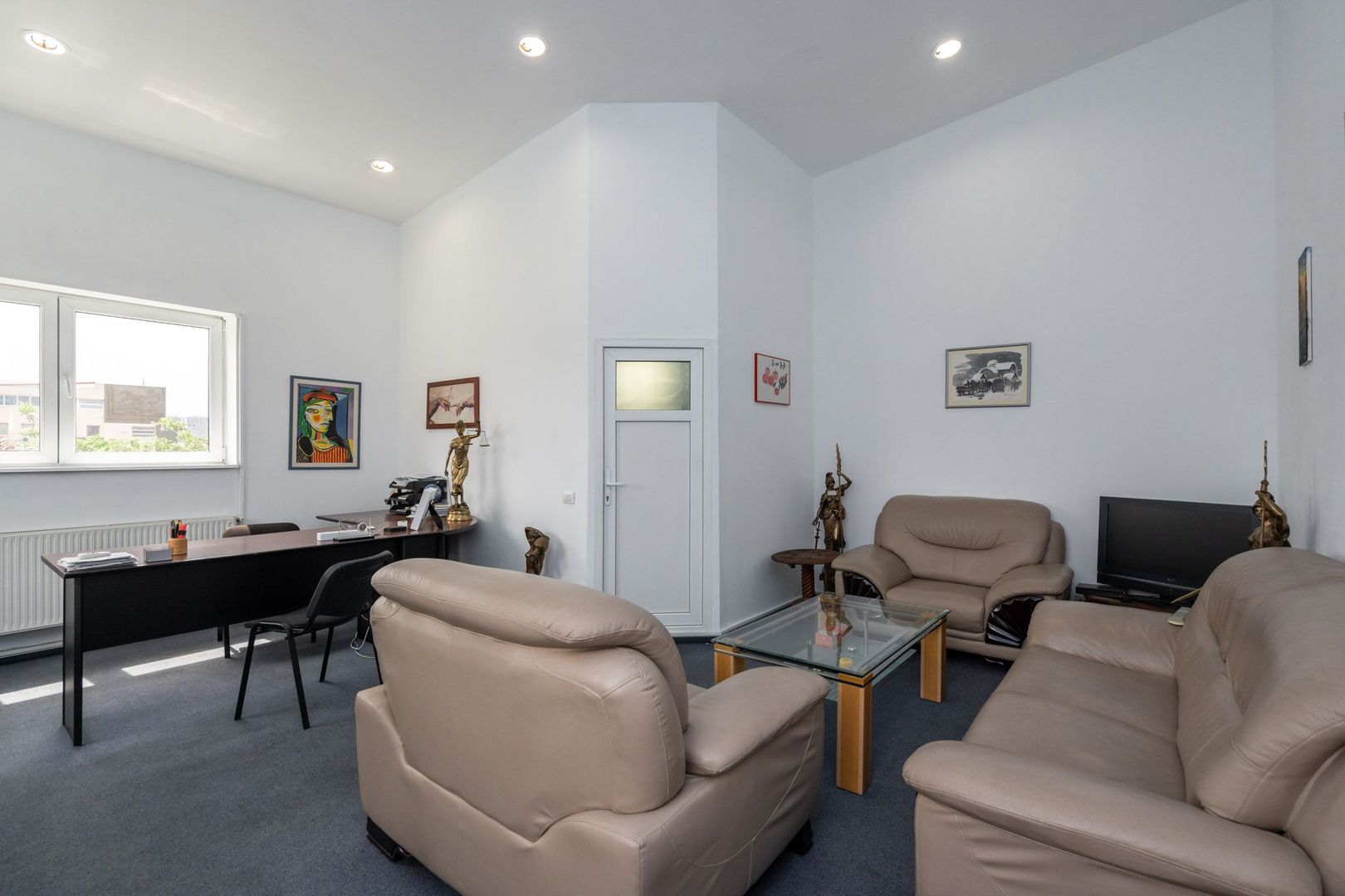 COMISION 0%, Hala productie-depozitare, Sos. Fundeni (Sector 2) Constructie 2007 - Poză 14