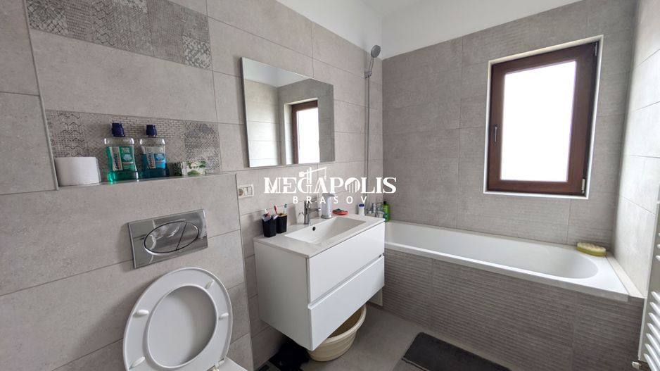 Apartament 2 Camere Decomandat Strip-Mall Sanpetru - Poză 11