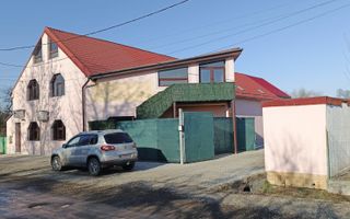 Pensiune/Unitate de cazare/Vila Burdujeni Suceava - Poză 1