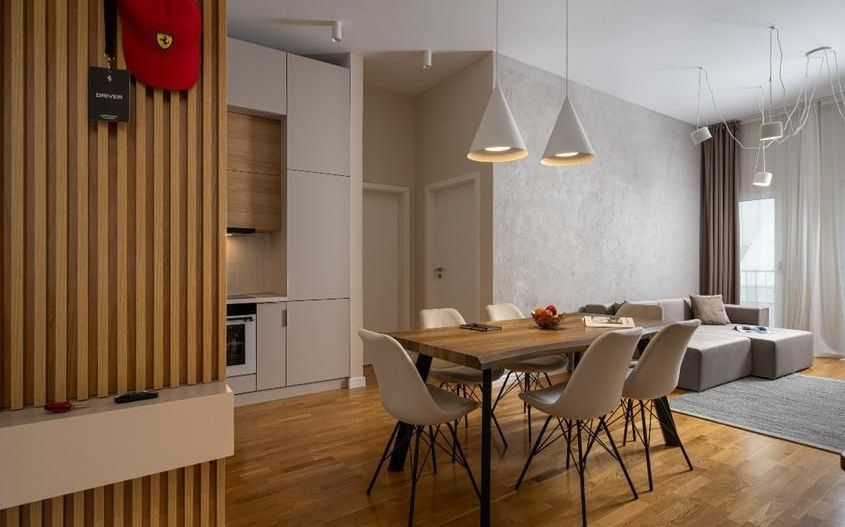 PENTHOUSE PREMIUM | TERASA 170MP | EMINESCU - Poză 1