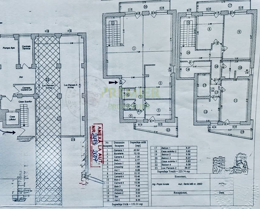 Duplex spațios de vânzare în zona Herăstrău - Poză 4