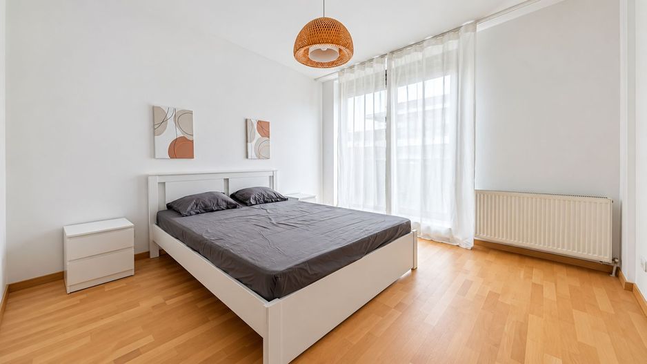 For Rent | Spacious 3-Room Apartment | 49 sqm Terrace | Băneasa - Poză 6