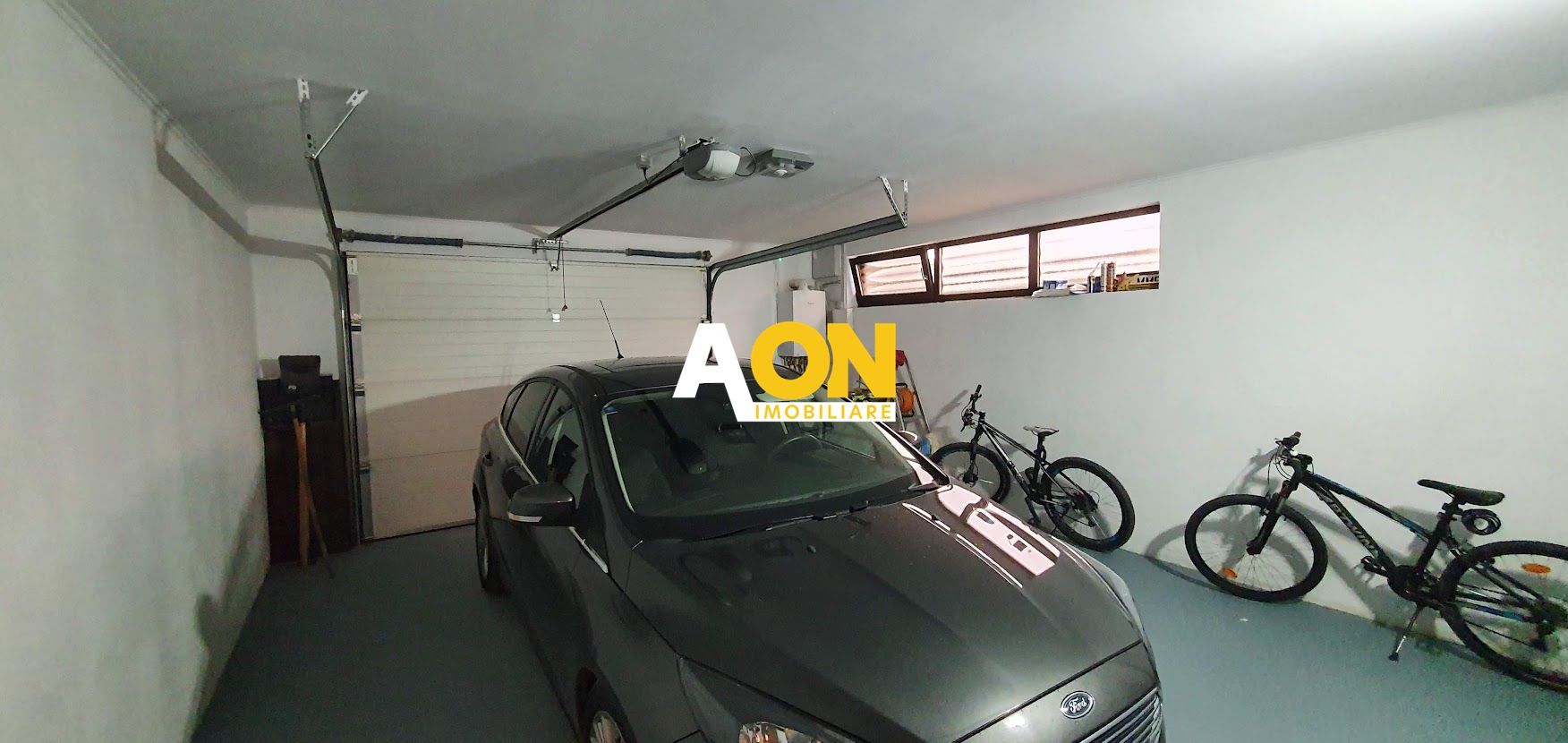 1/2 Duplex mobilat, utilat, cu garaj, D+P+1E, 397 mp teren, Cetate - Poză 17