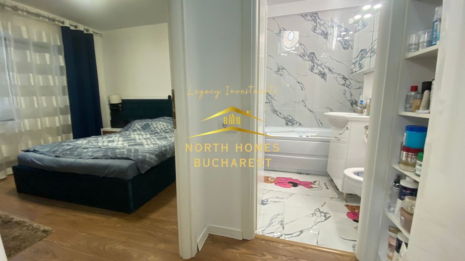 Apartament Premium 3 camere | Doamna Ghica | Loc parcare ADP - Poză 4