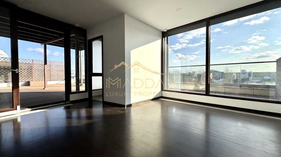Penthouse - Duplex Exclusivist *218mp* / 60mp terasa / Kiseleff - Capitale - Poză 34