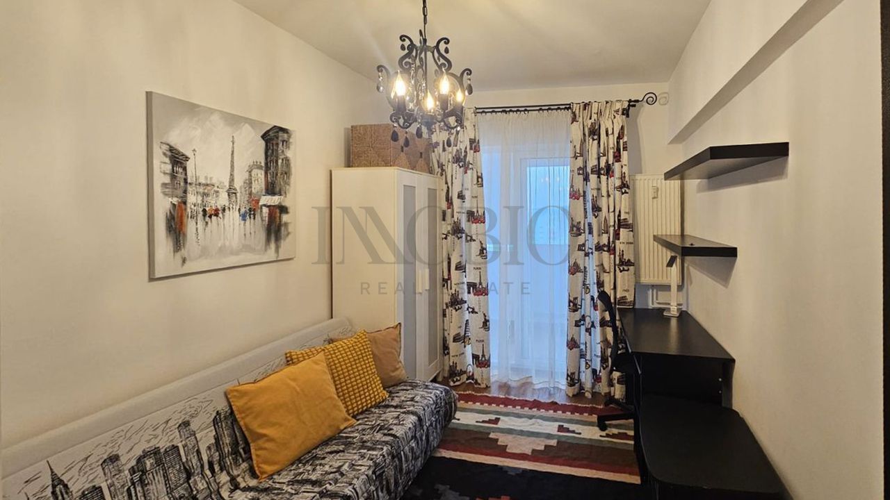 ARCUL DE TRIUMF - Apartament 3 camere de închiriat  în bloc diplomatic - Poză 5