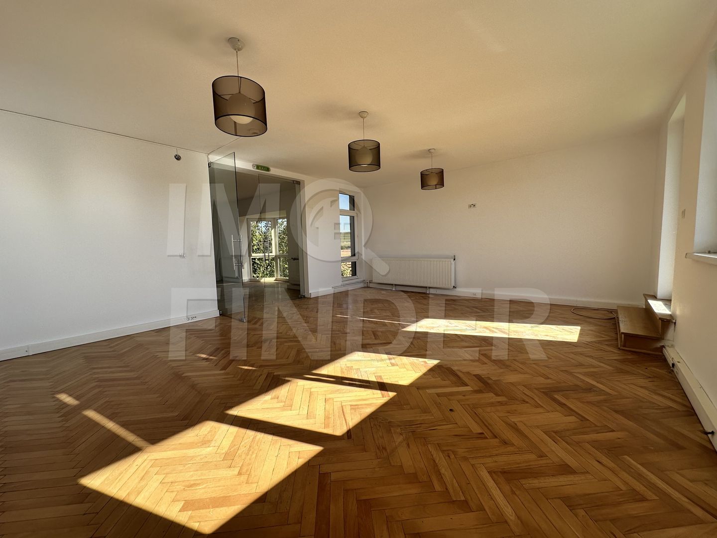 Spațiu de birouri de închiriat – Etaj 2, Str. Traian Vuia, Cluj-Napoca - Poză 2