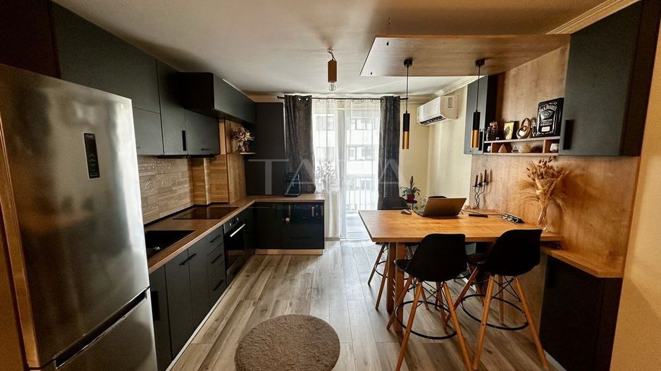 Apartament modern, balcon și parcare subterană, zona IRA. - Poză 1