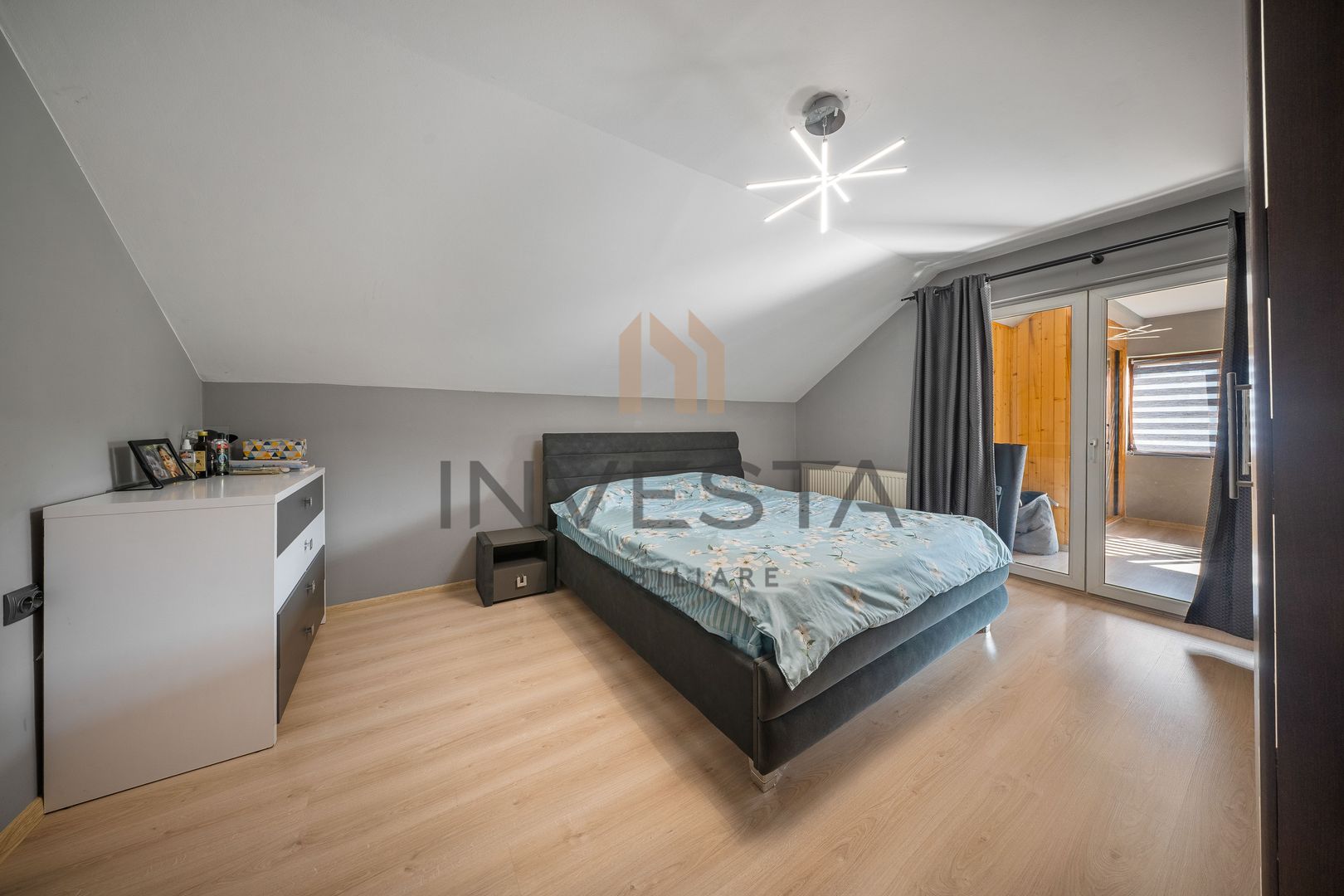 Vila individuala cu teren de 516 mp! Se vinde la cheie! - Poză 13