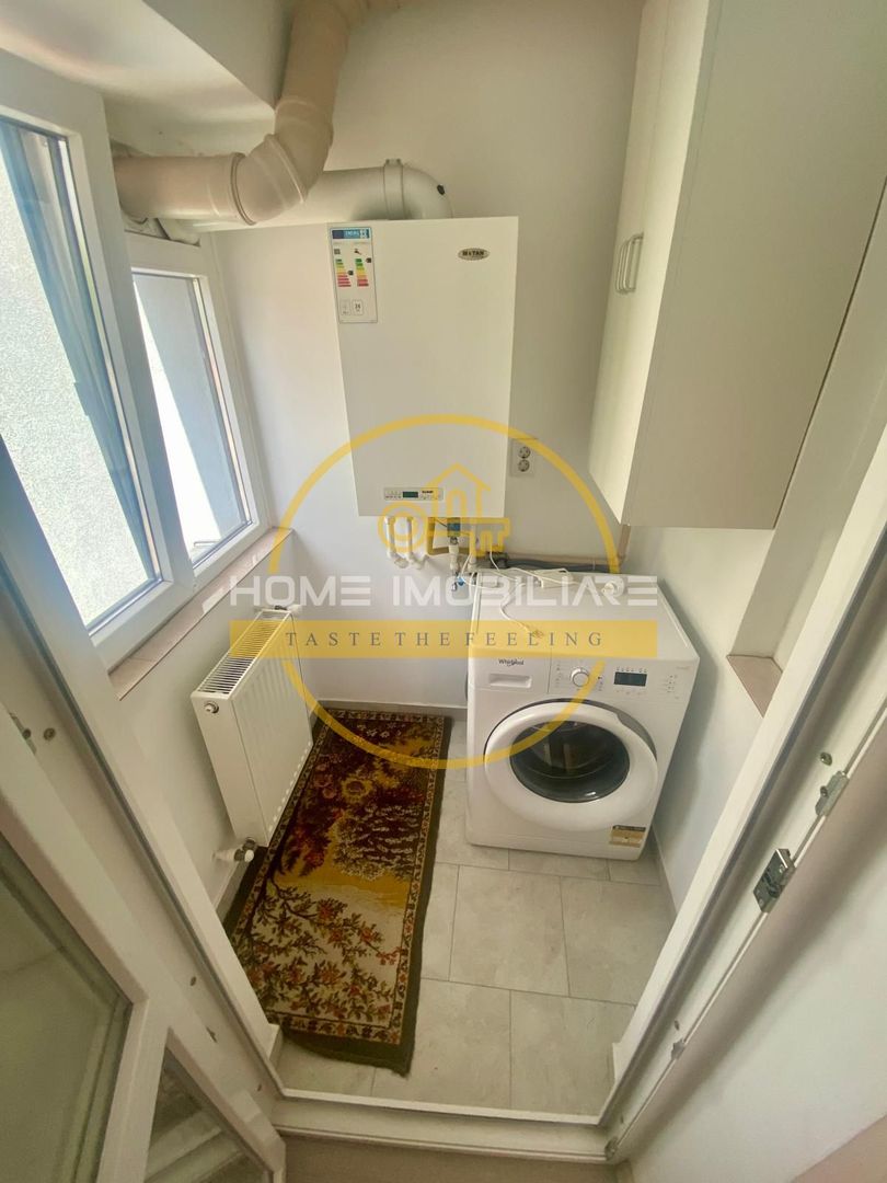 Chirie/Apartament 1 Camera-Bloc nou+Loc de parcare /Tatarasi-Aurel Vlaicu! - Poză 5