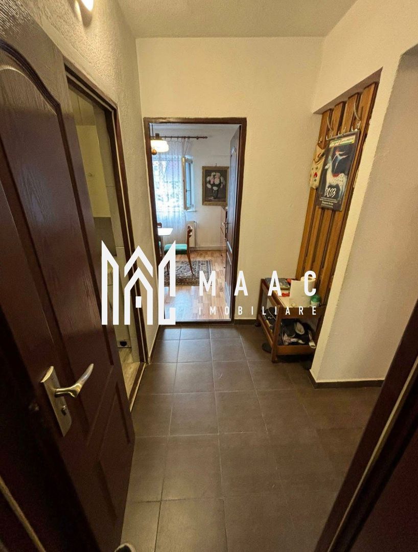 Apartament 4 camere | Ultracentral | Etaj 1 | Balcon | Polisano – Gară - Poză 9