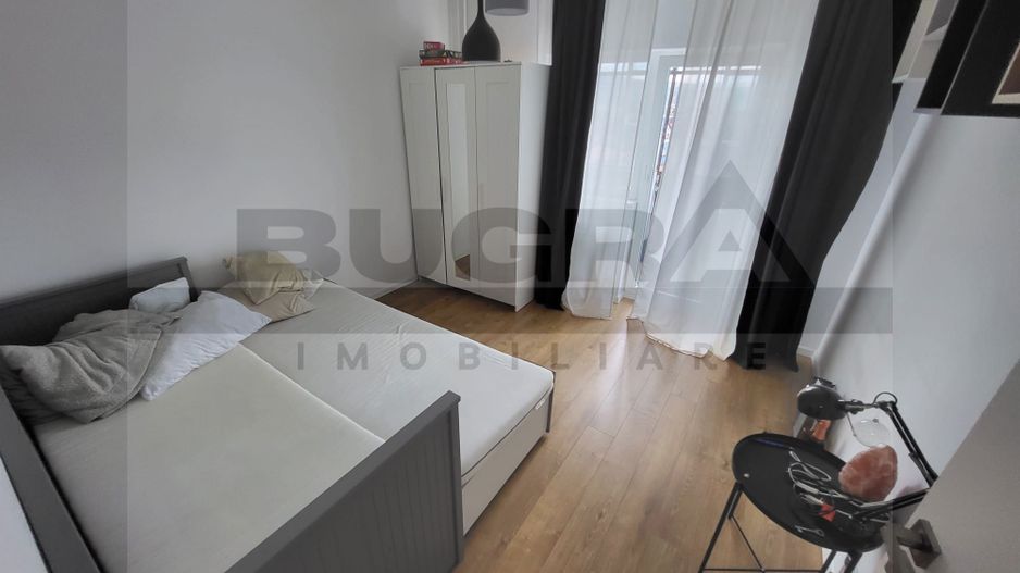 Apartament 3 camere decomandate, 76mp, etaj intermediar, zona Bucurest - Poză 3
