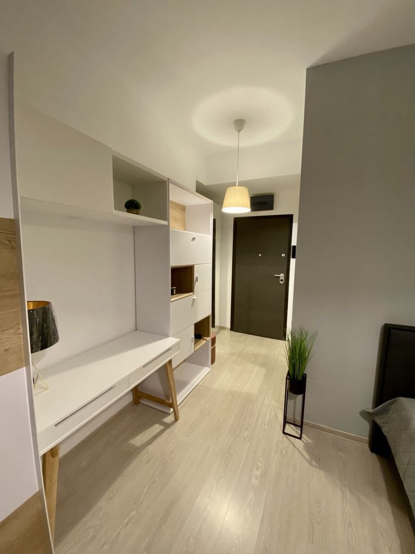 GARSONIERA- UPTOWN RESIDENCE, CENTRALA PROPRIE, MOBILAT MODERN - Poză 4