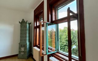Apartament in clădire istorică P-ta Plevnei cu vedere parc - Poză 28