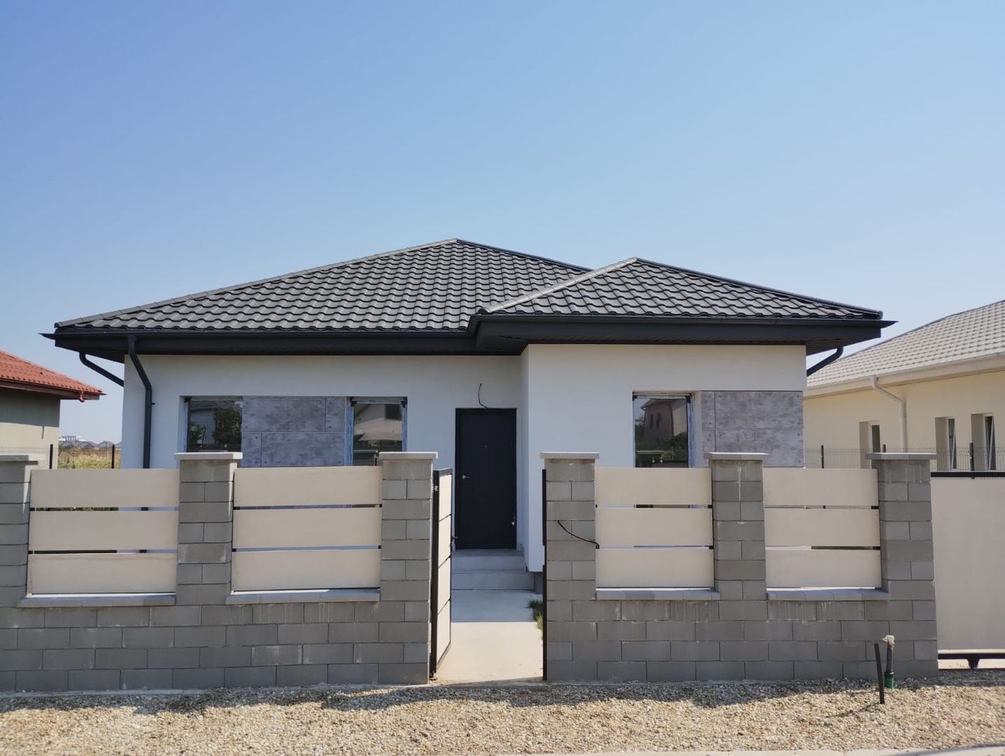 Casa individuala pe un singur nivel! - Poză 2