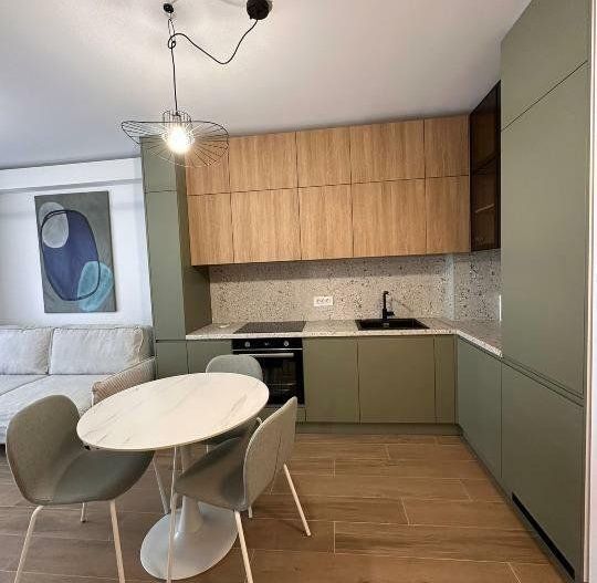 Apartament 2 camere modern, Prima Vista, parcare subterana inclusa - Poză 4