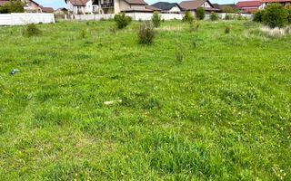 Teren de vanzare, 700MP,  in zona Ampoi 3 - Poză 1