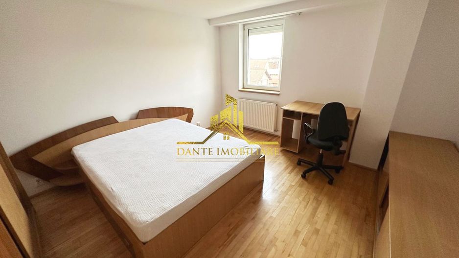 3 camere, mobilat modern, bloc nou, terasa, parcare, Zorilor, Eliade - Poză 10
