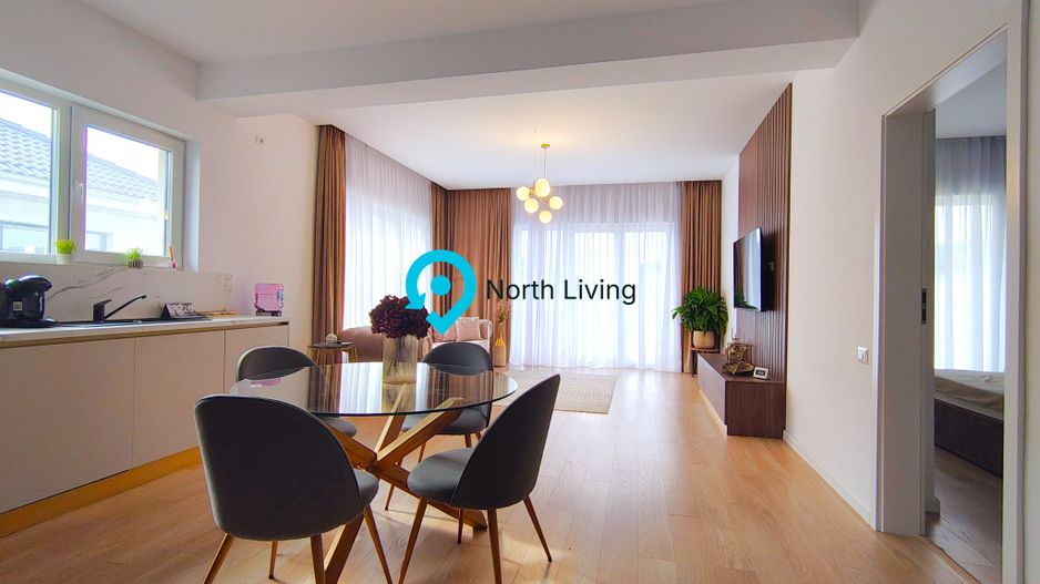 Vila 4 camere | Ansamblu Nou zona Tunari - Poză 5
