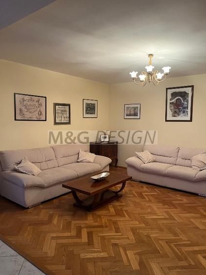 Apartament 4  camere  Girocului etaj 1 cu centrala - Poză 1